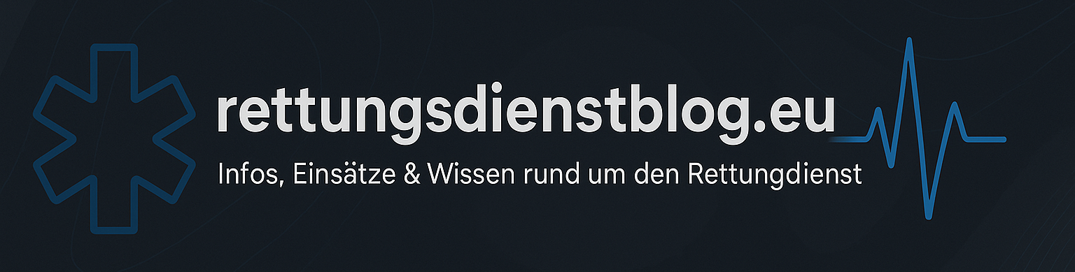 „Rettungsdienstblog auf YouTube – Notfallsanitäter Shorts“